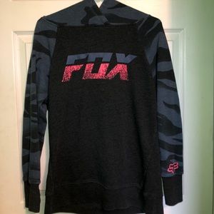 Fox Racing Hoodie